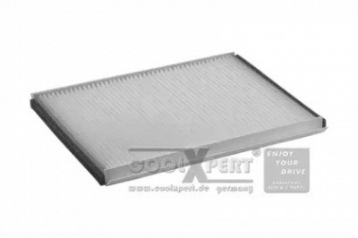 BBR AUTOMOTIVE 0062003205 -  Фильтр воздуха в салоне